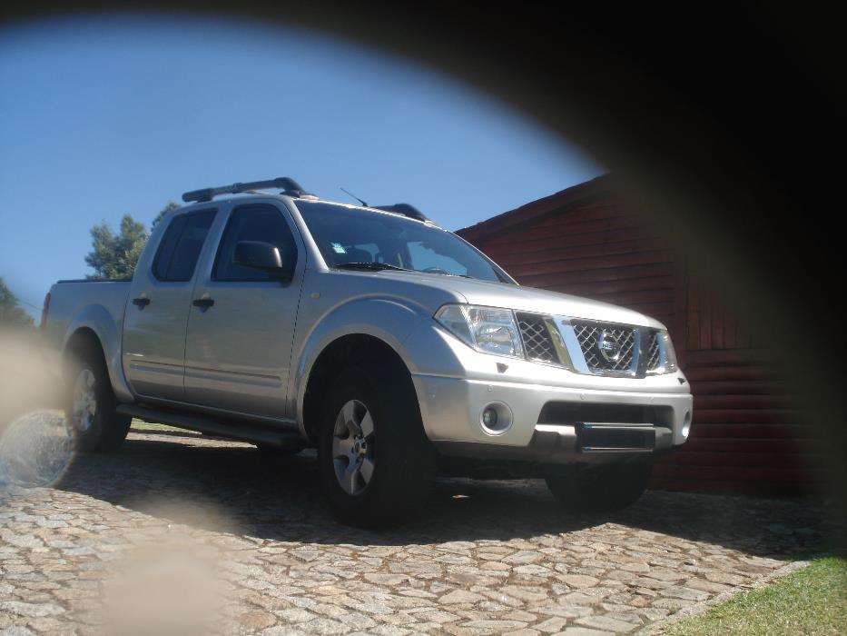 Nissan Navara D40. Camara Traseira Navara marcha-atrás - Camera Navara