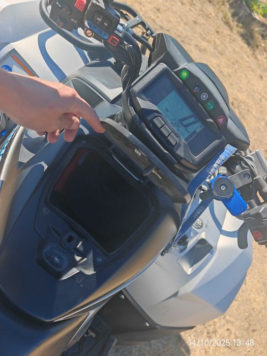 Moto4 YAMAHA KODIAK 700 special edition 2020