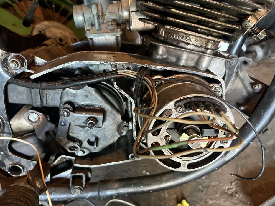 Двигун 638 з яви люксовки