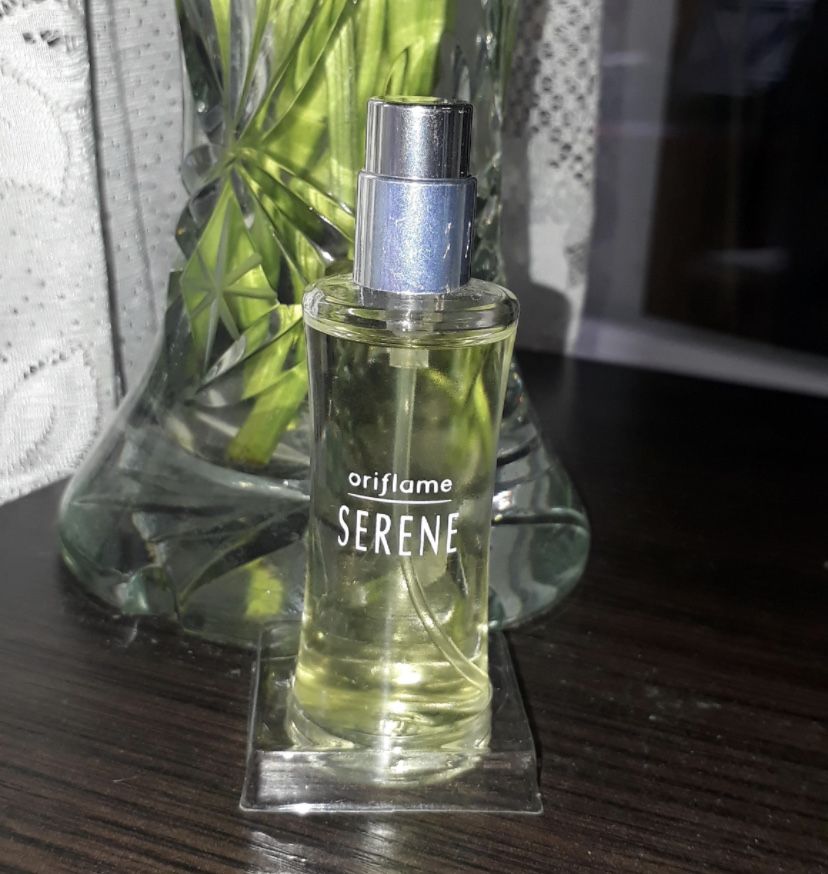 Раритет в коллекцию коллекционерам Serene Oriflame 15ml.