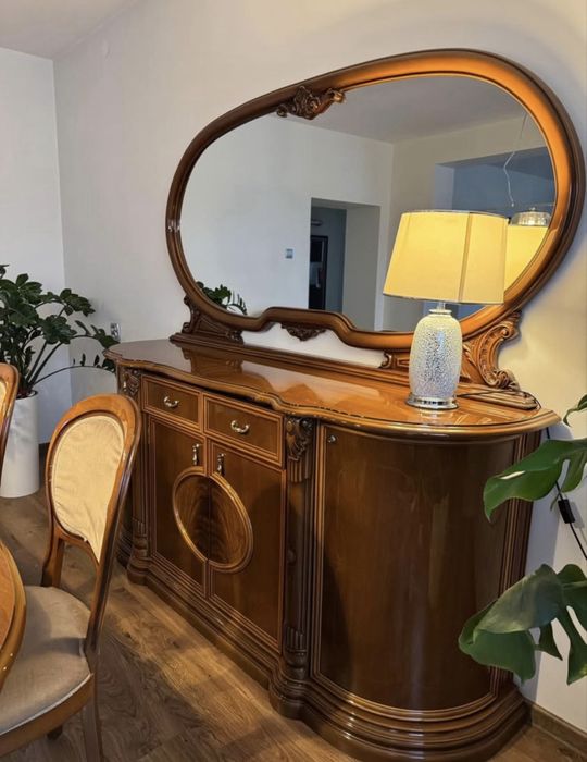 Komplet mebli włoskich