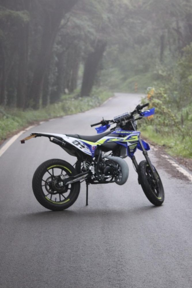 Sherco sm50 2021