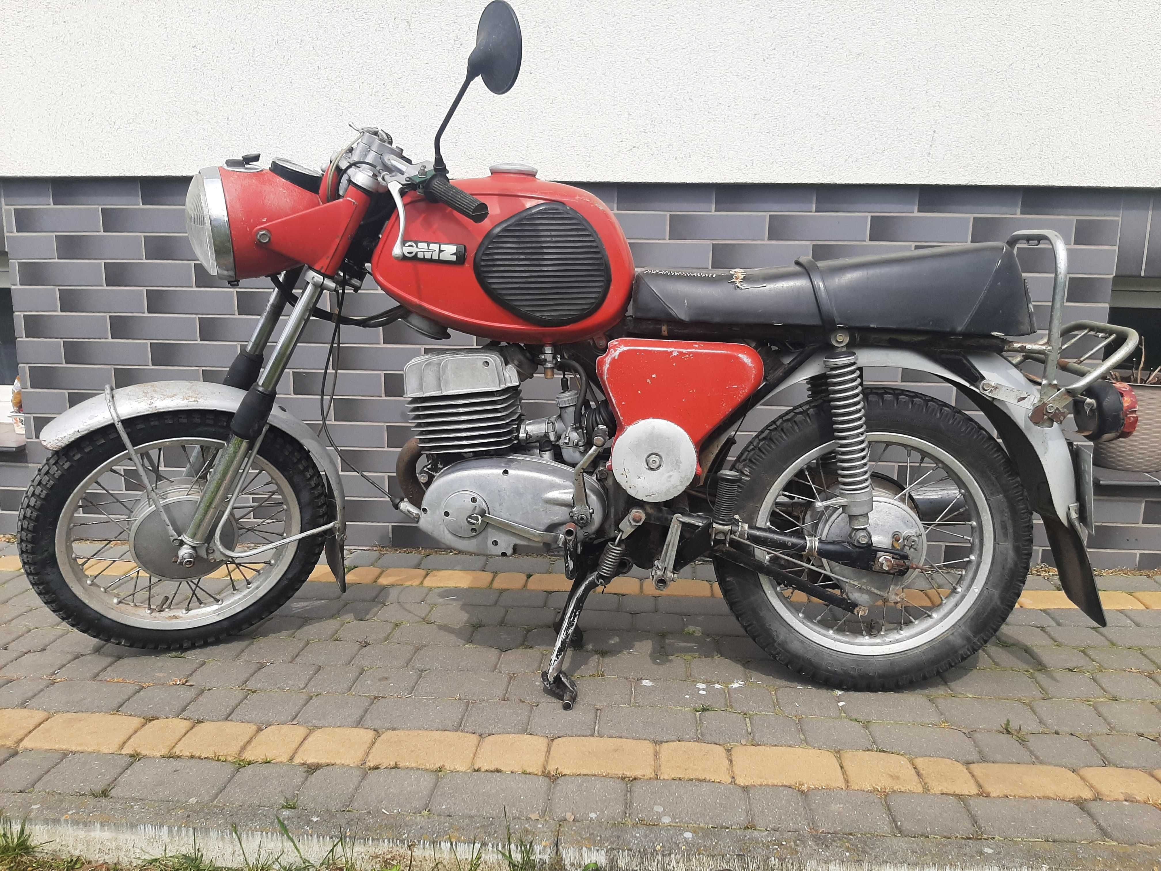 MZ TS 250 sprzedam