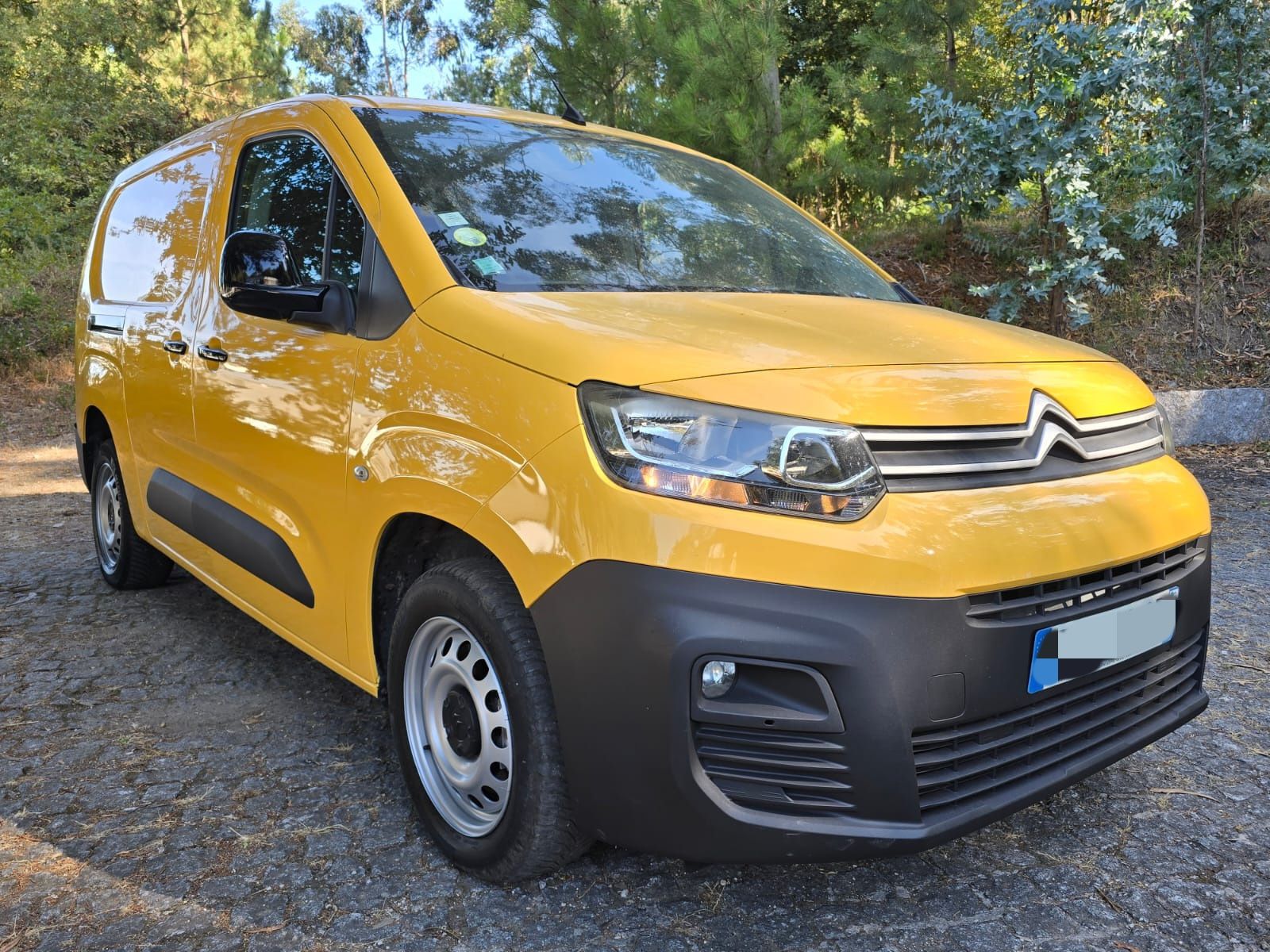 Citroenberlingo 1.6 HDI longa