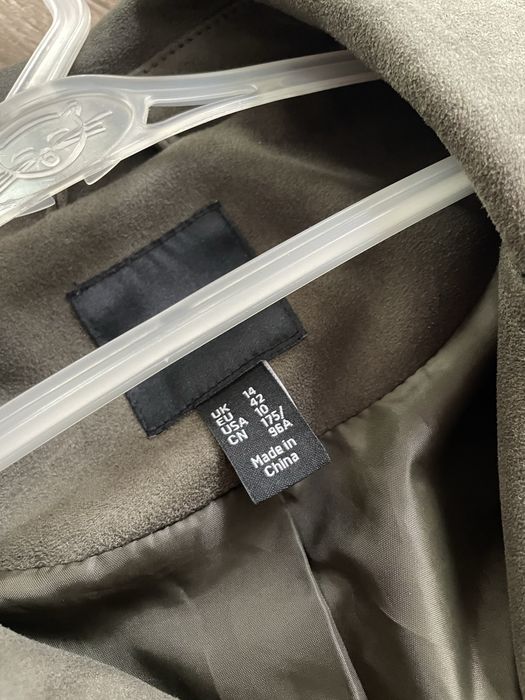 Бомбер замшевий жіночий