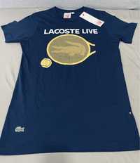 Lacoste новая футболка