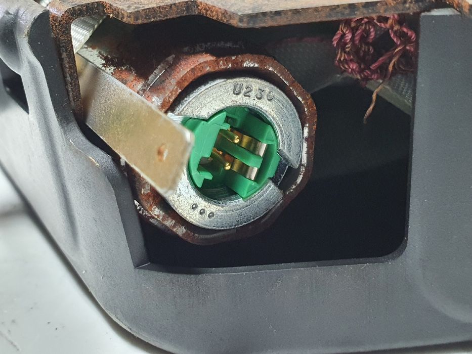 Airbag banco esquerdo RENAULT Laguna II (BG0/1_)