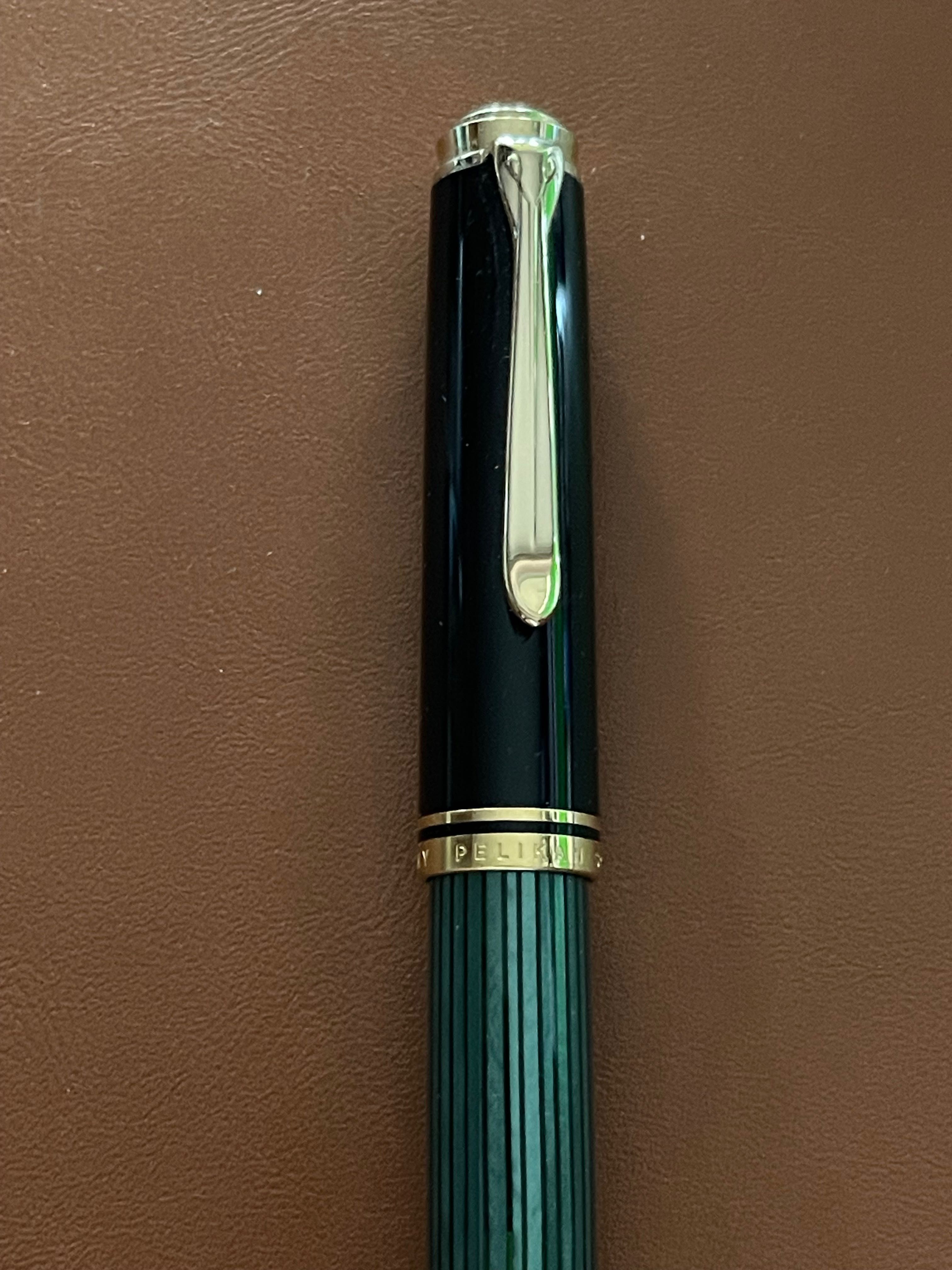 Pióro wieczne Pelikan M800 Stan BDB
