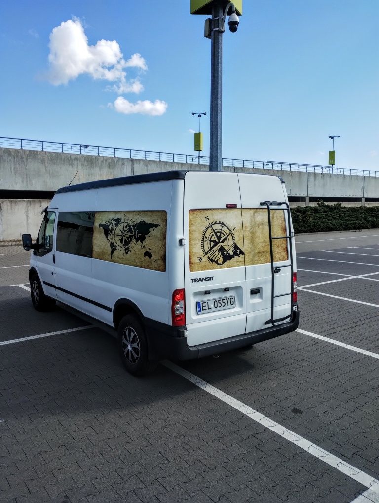 Ford Transit Camper Van /Brygadowka