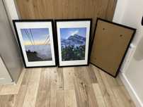 Ramki na zdjecia 40*60cm czarne