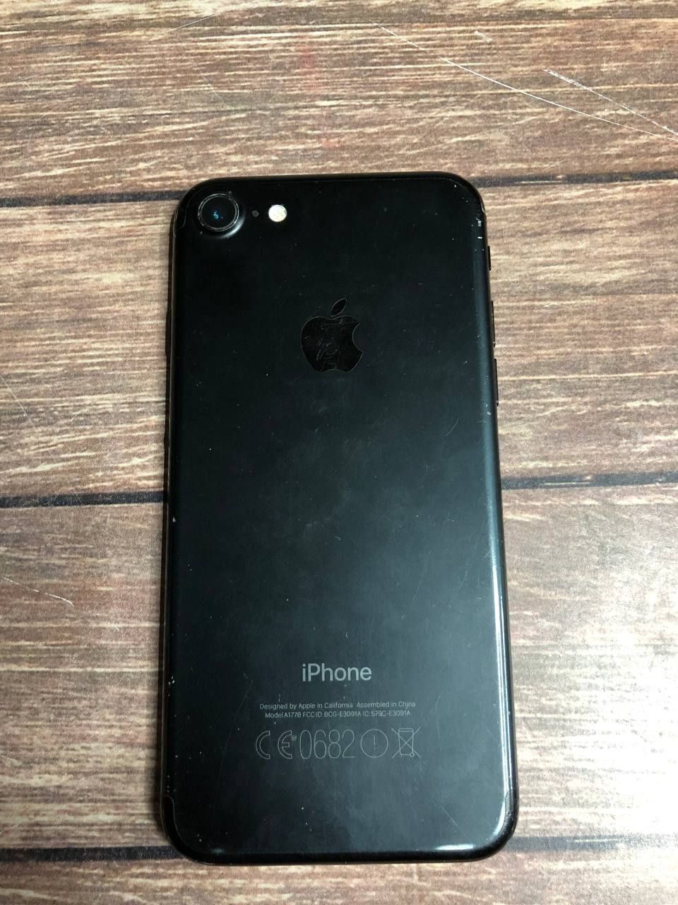 iPhone 7 на 128 gb