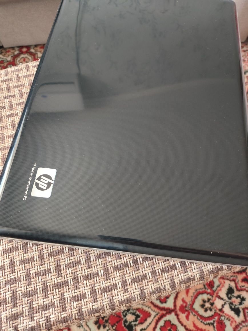 Ноутбук HP Dv5 1190er без hdd (блок питания)