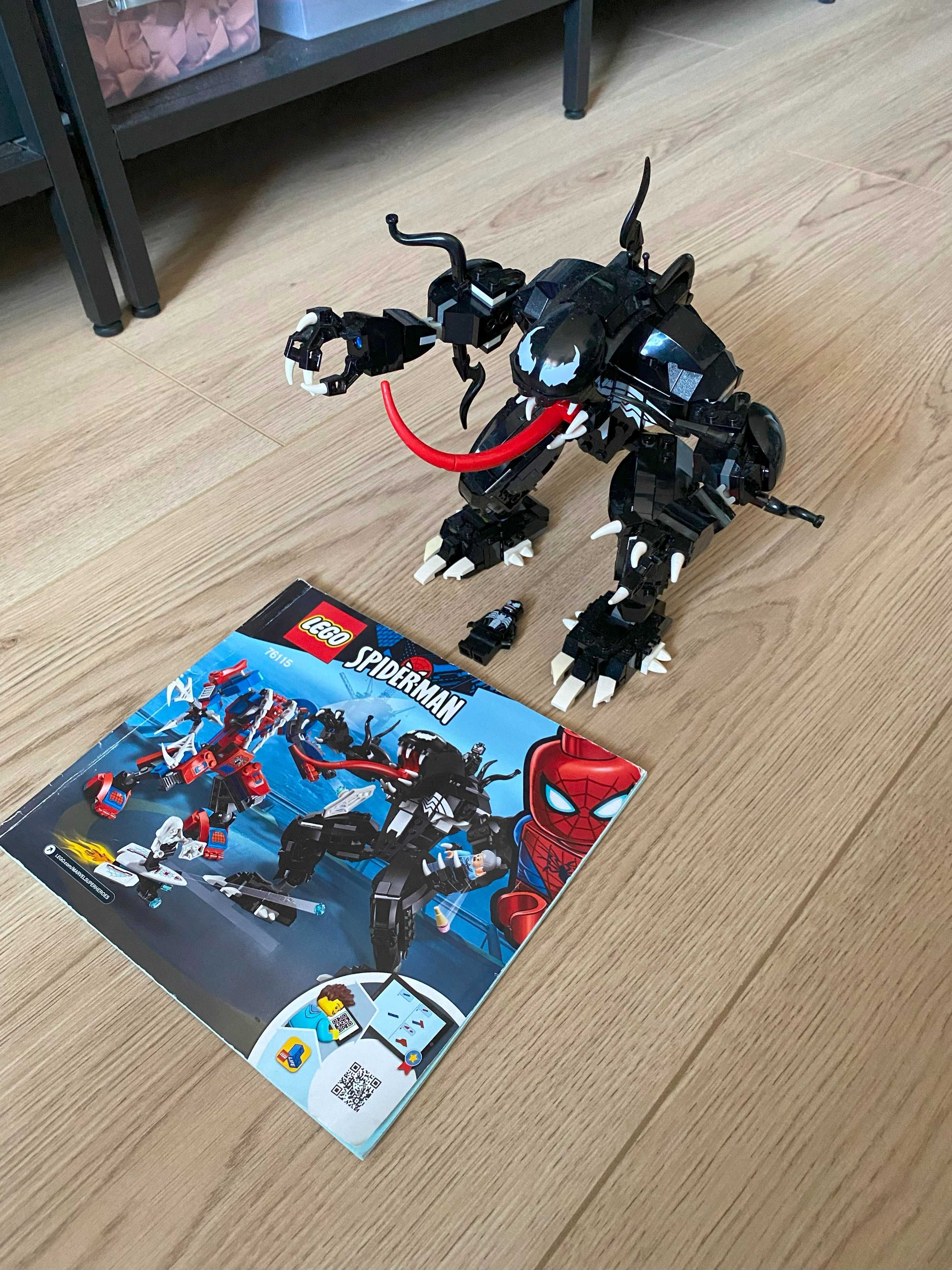 LEGO 76115 Venom