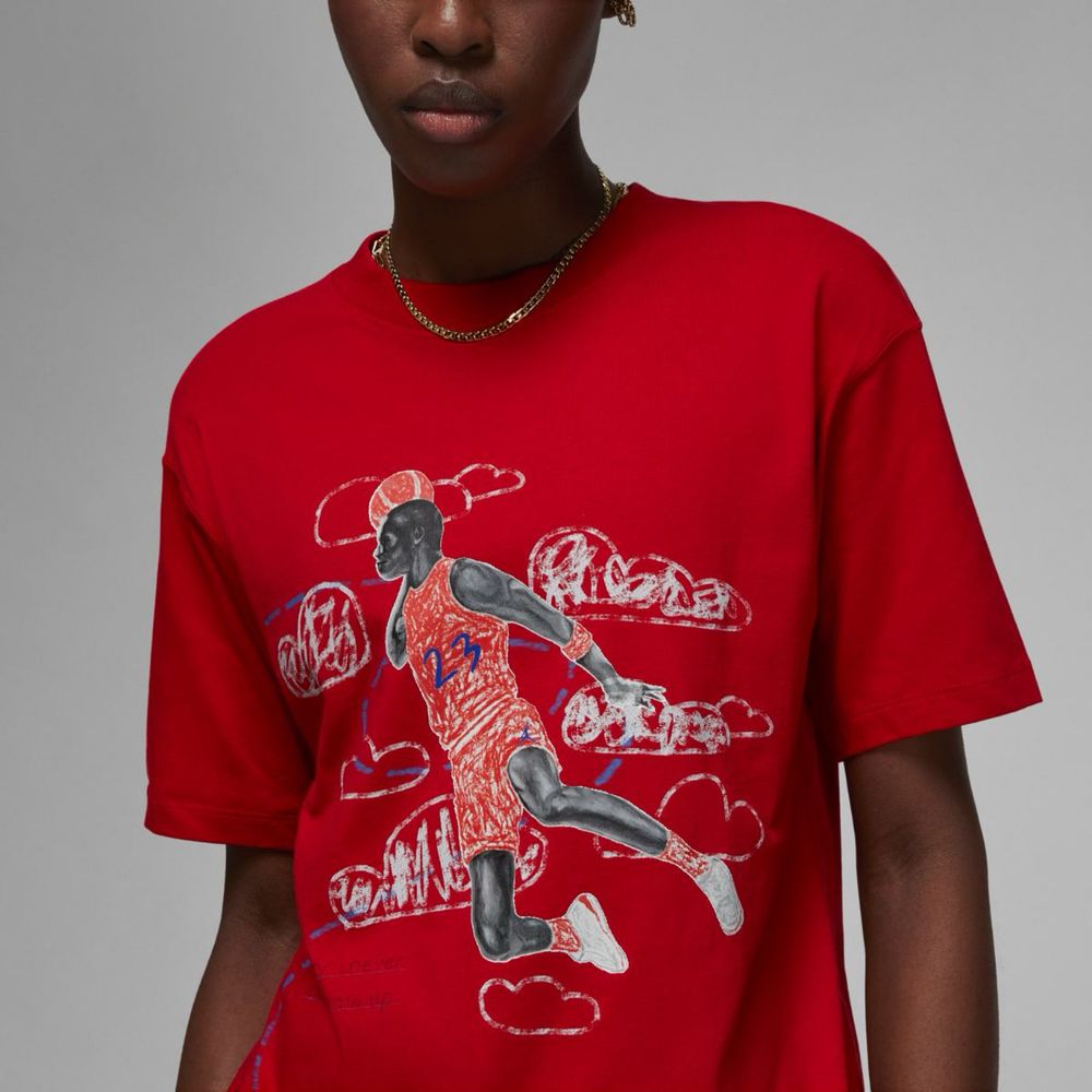 Штани на флісі  Air Jordan ARTIST SERIES BY PARKER DUNCAN DX0405-687