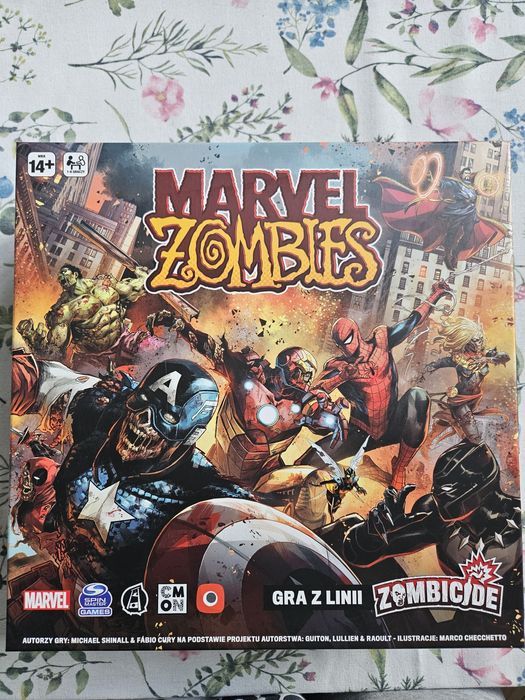 Marvel Zombies PL