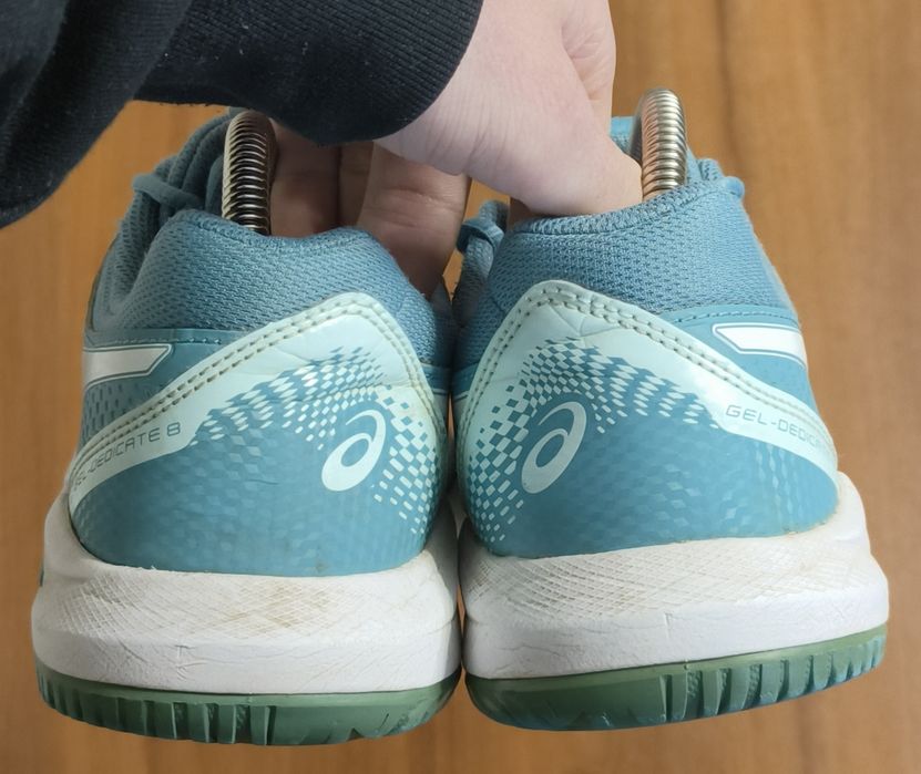 Кросівки для волейболу/гандболу/сквошу Asics Gel Dedicate 8 40.5