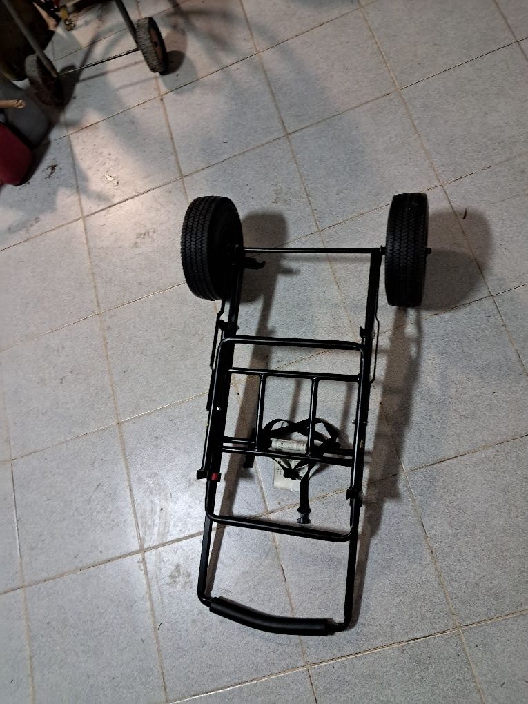 Carrinho surfcasting