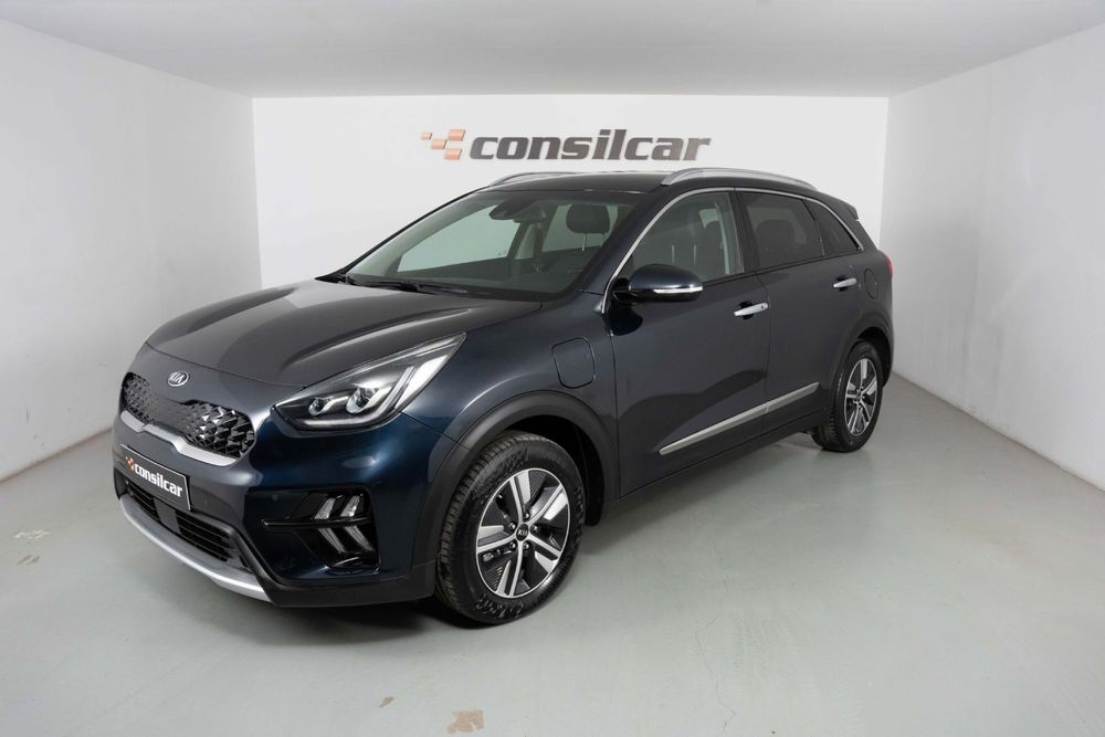Kia Niro 1.6 GDi PHEV Tech
