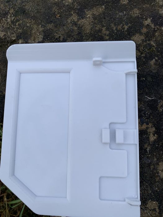 Лючок бензобаку Vw transporter t4