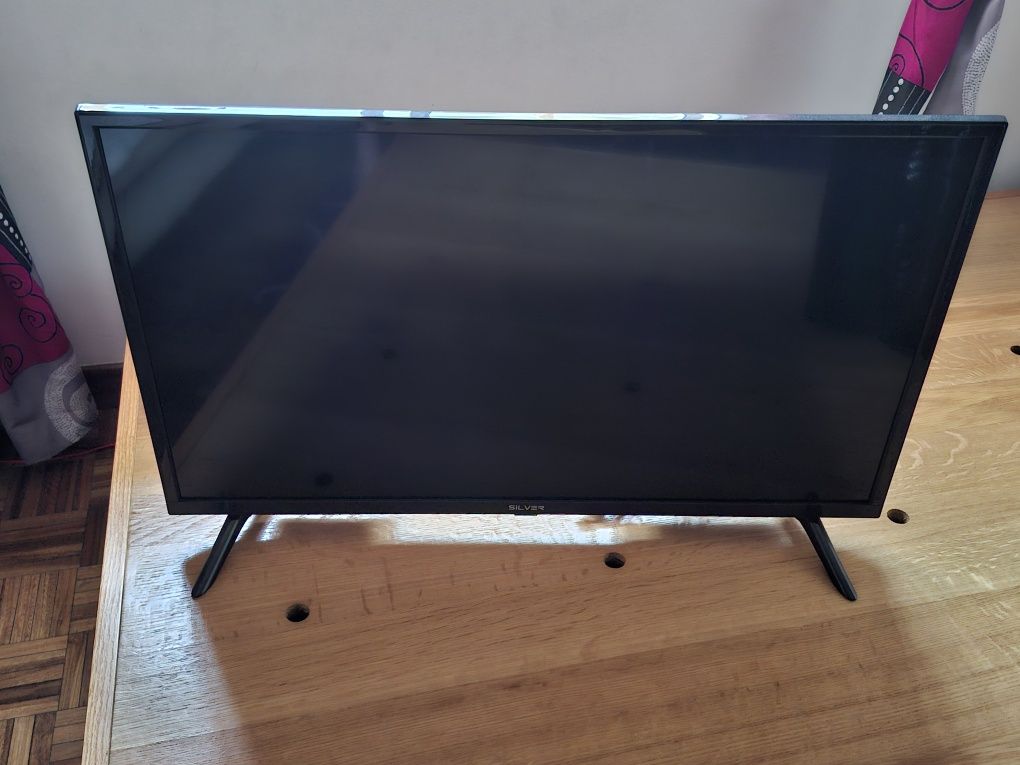 Televisão "Silver" 80x80 cm