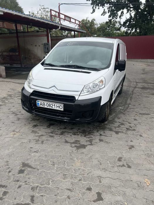 Мінівен Citroen Jumpu