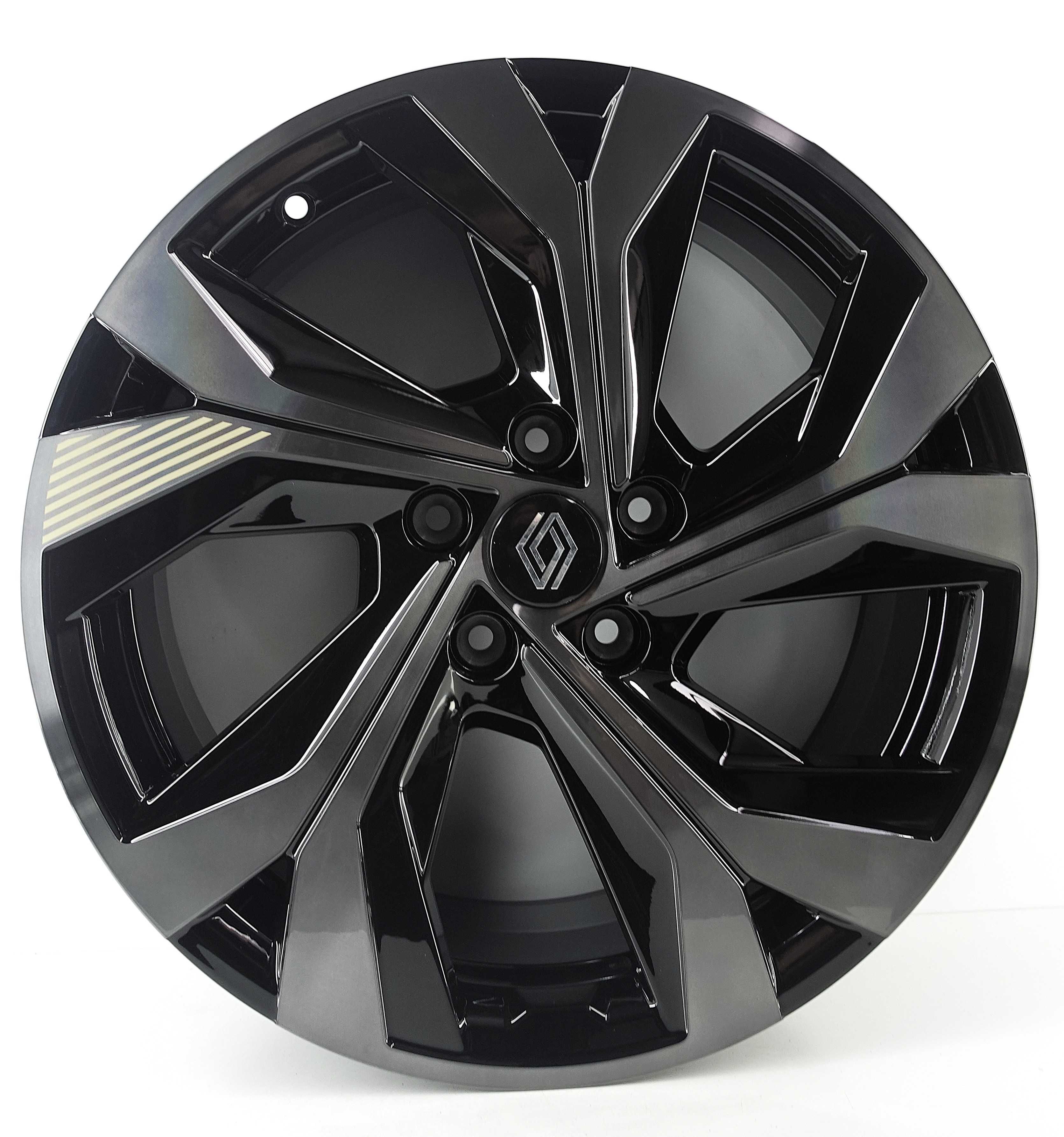 Nowe alifelgi CATUR II GT E-TECH 18" 5x114,3 ORYGINALNE