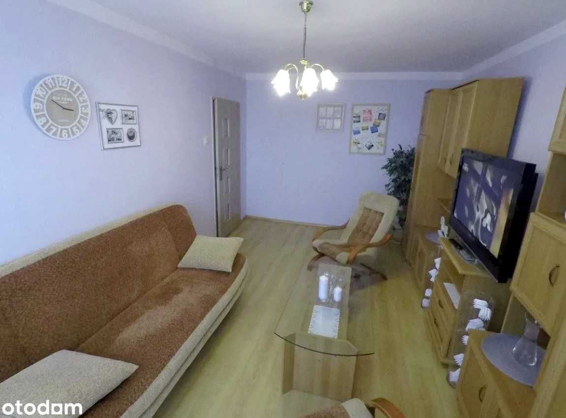 40m *2 pokoje* Podzamcze - Basztowa / Umeblowane