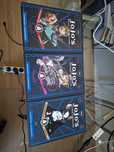 Jojo Manga Stardust Crusaders Part 3 vol 1, 2 e 8