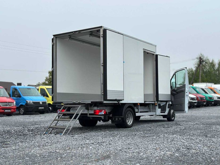 Mercedes-Benz Sprinter 2016p. Мясник