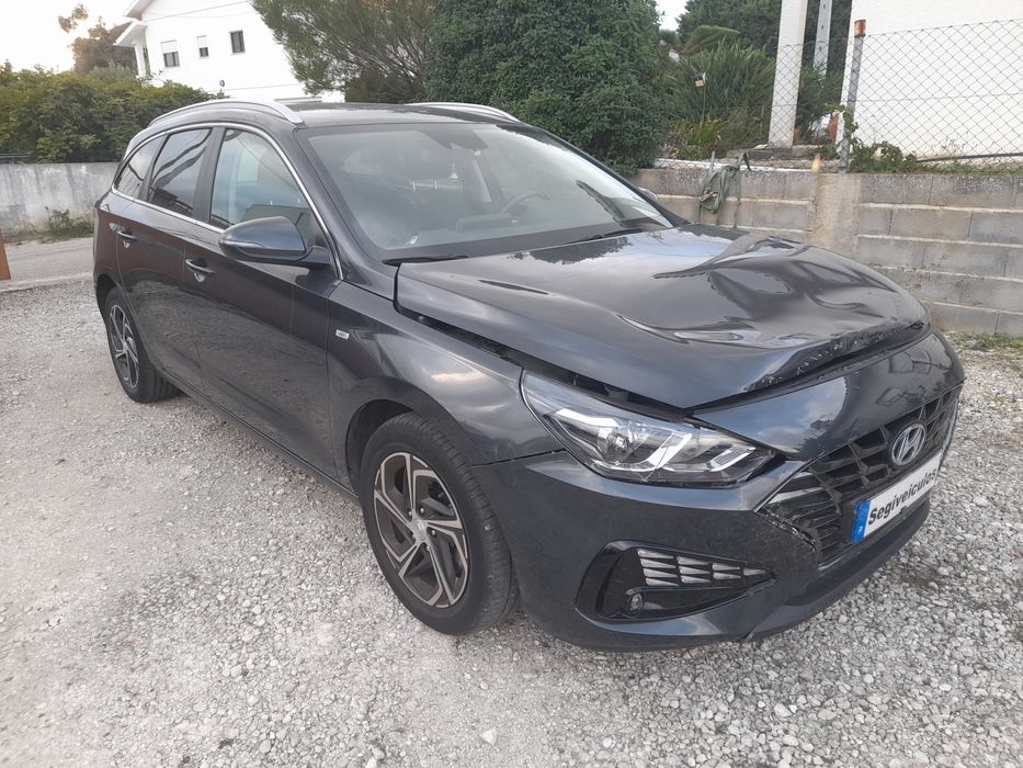 Hyundai i30 1.6 Crdi