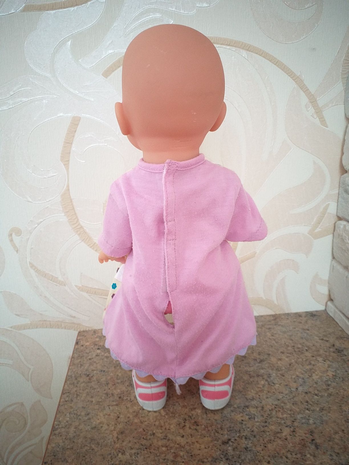 Интерактивная кукла Mу little Baby Born Учимся ходить