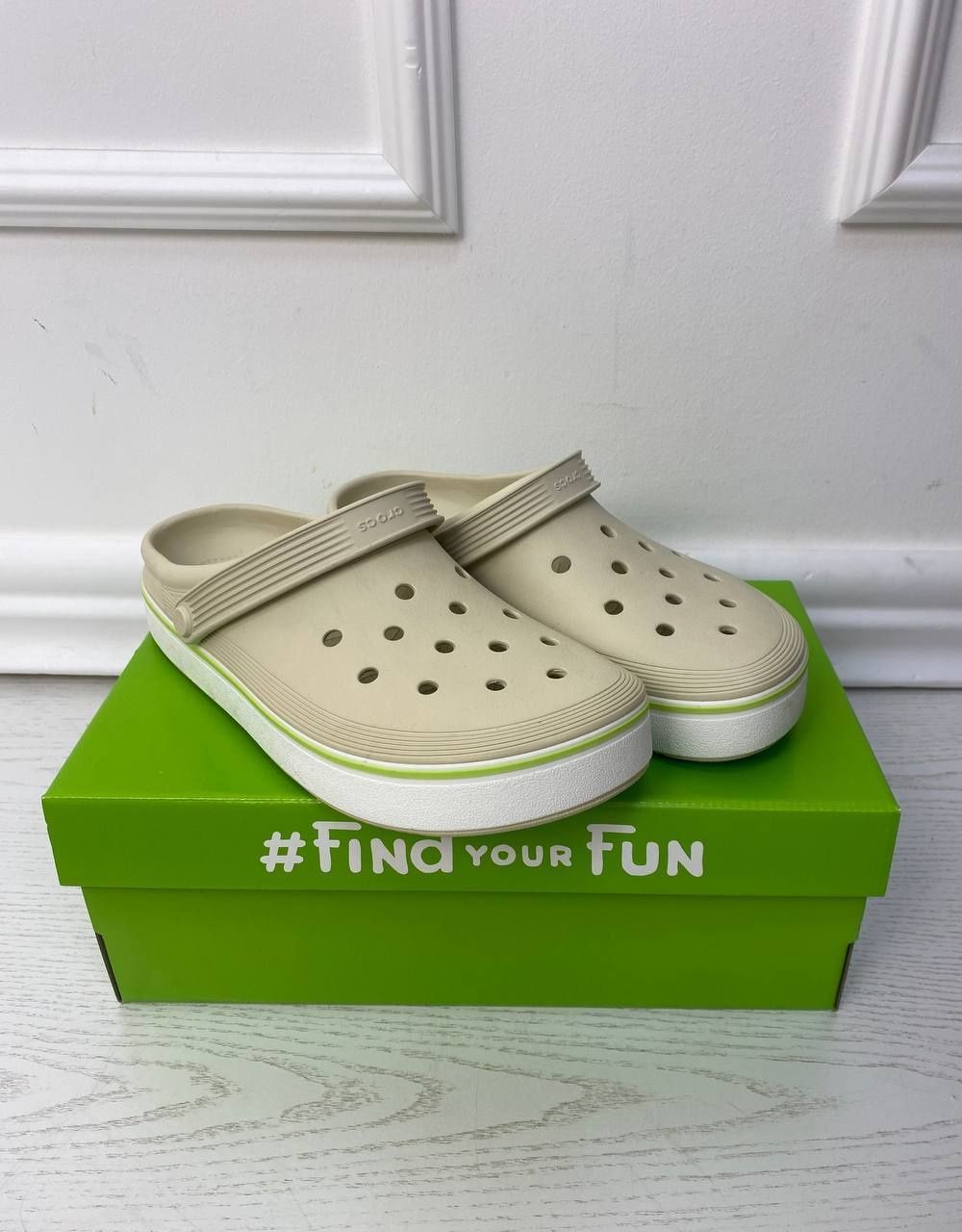 Off Court Clog Crocs чоловічі Крокс новинка 5 кольорів