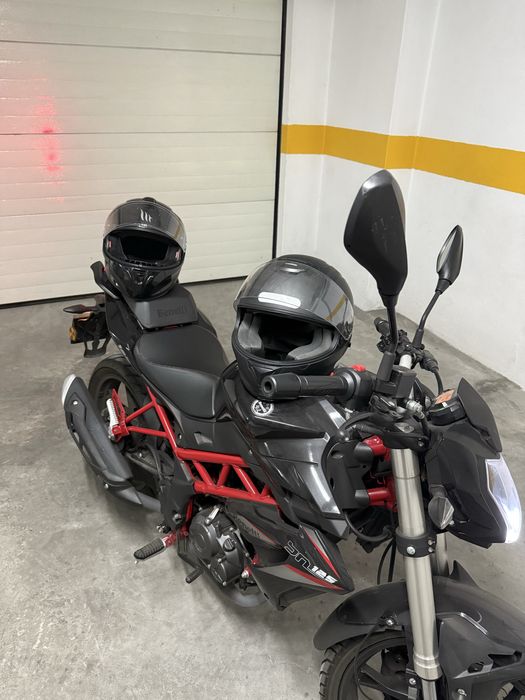 Mota Benelli BN 125cc