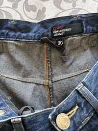 Calças Levis Engineered W:30