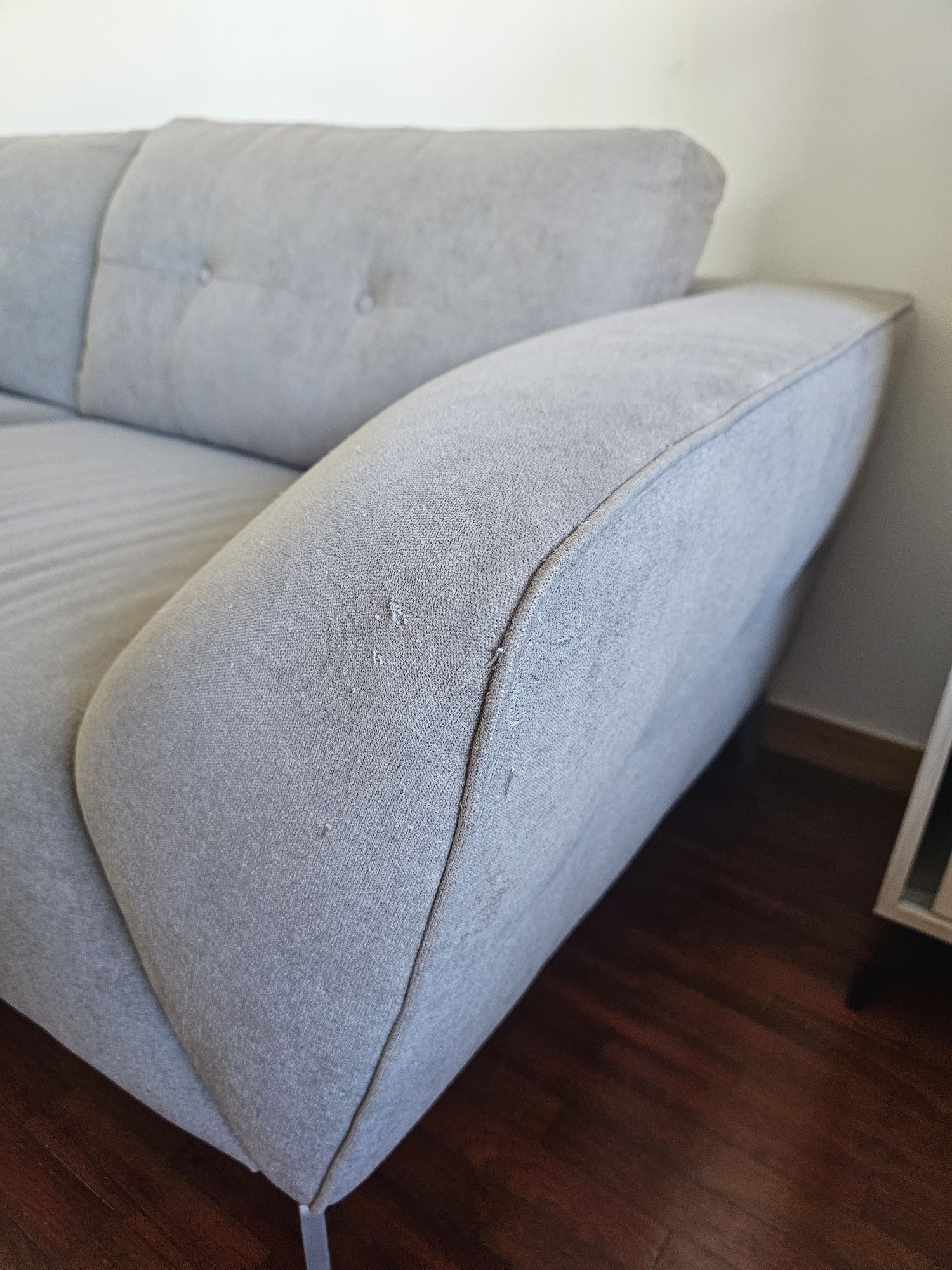 Sofá design exclusivo