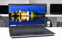 Dell Precision 7760 Xeon W-11855M 32RAM 1024SSD RTX A5000 16Gb 17,3”