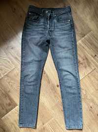 Levis 501 skinny джинсы