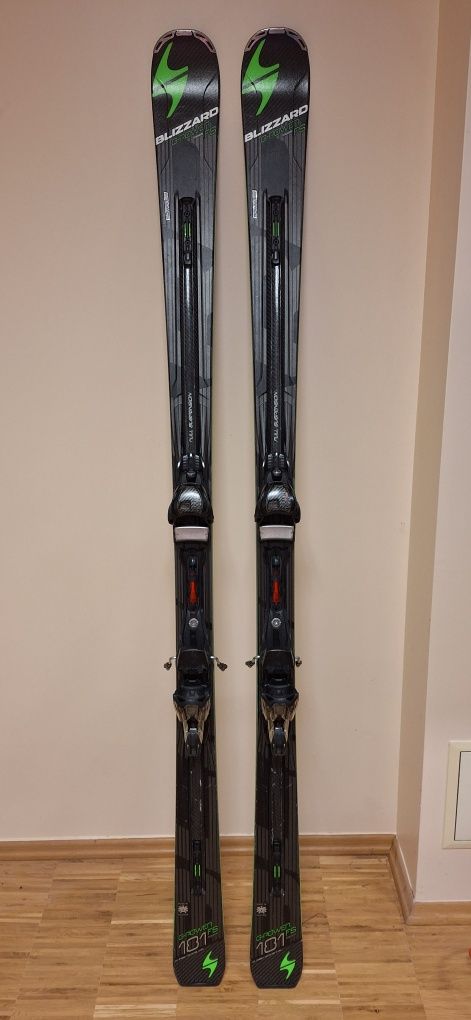 Narty BLIZZARD G-power FS 181