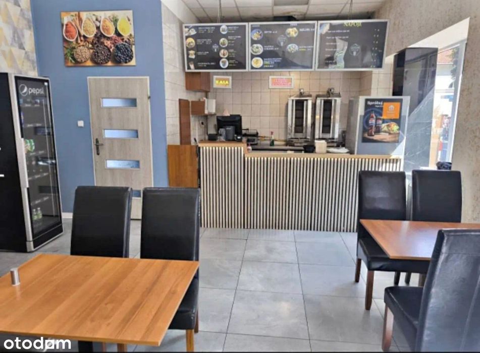 Restauracja Kebabowa w ruchliwej lokalizacji – Nowy dwór mazowiecki