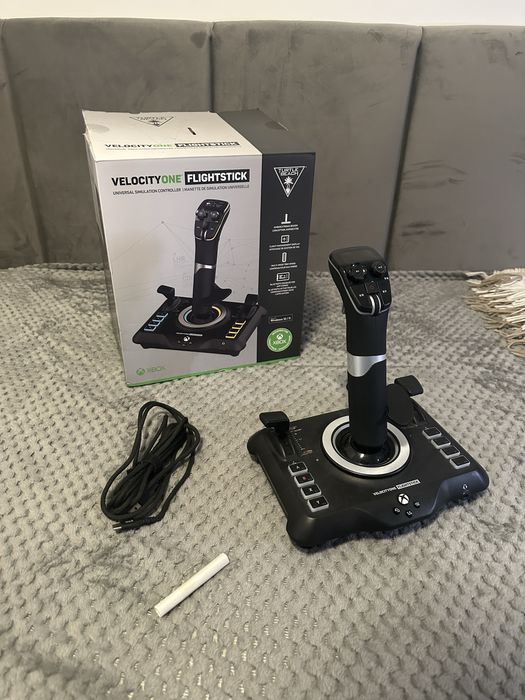 Turtle Beach VelocityOne Flight Stick - Okazyjna Cena!