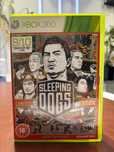 Xbox 360 Sleeping Dogs Limited Edition