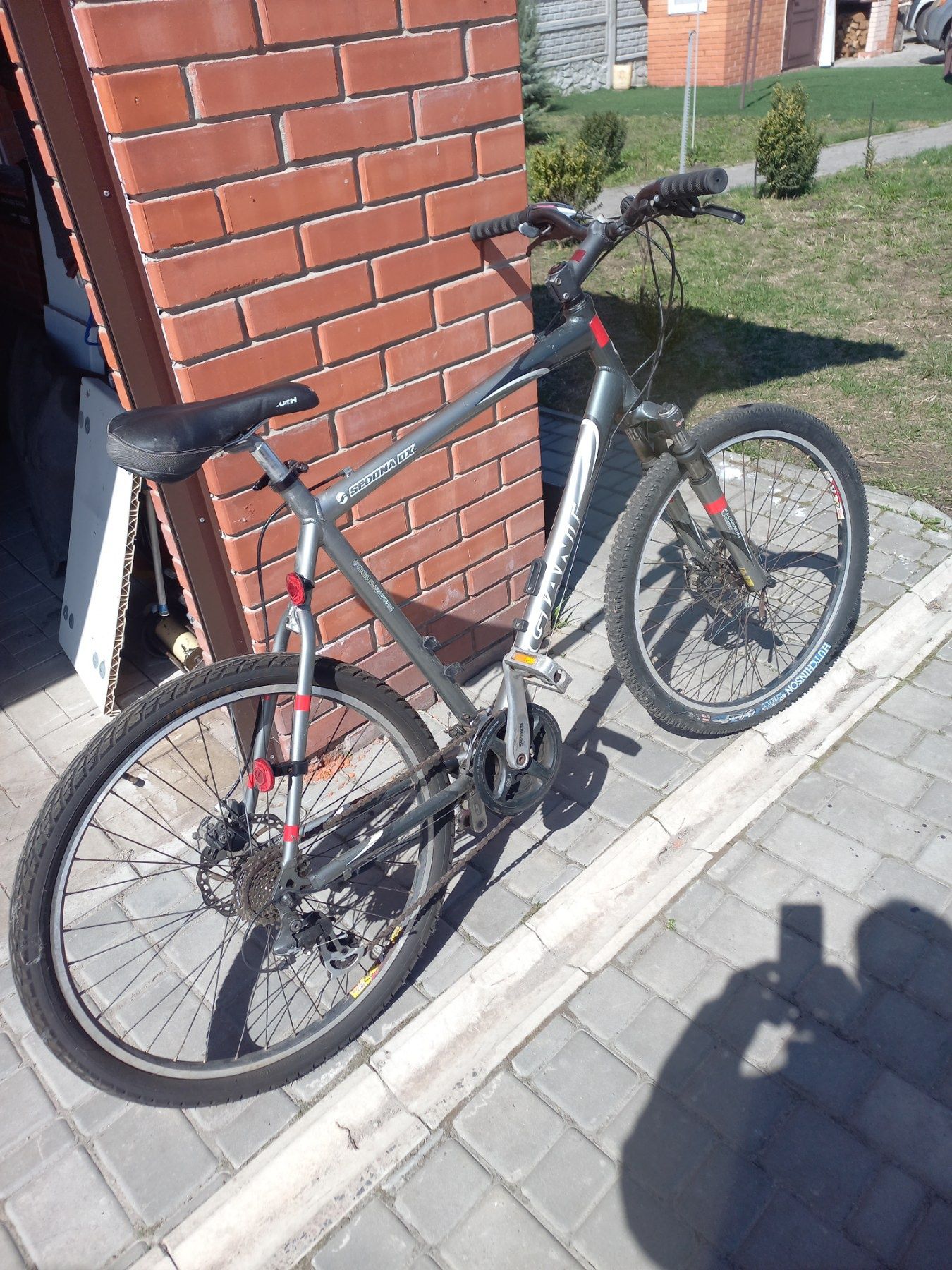 Велосипед Giant sedona tix
