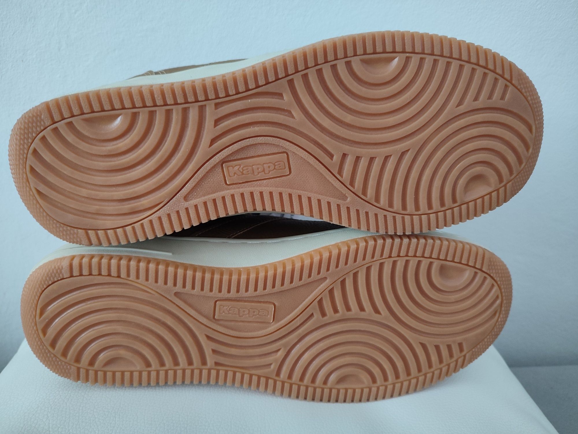 Nowe męskie buty rekreacyjne KAPPA Nanook II rozmiar 42