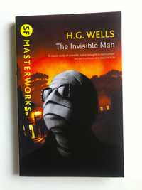 The Invisible Man de H. G. Wells - Portes de envio incluídos