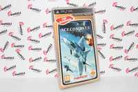 => Ace Combat X: Skies of Deception PSP GameBAZA