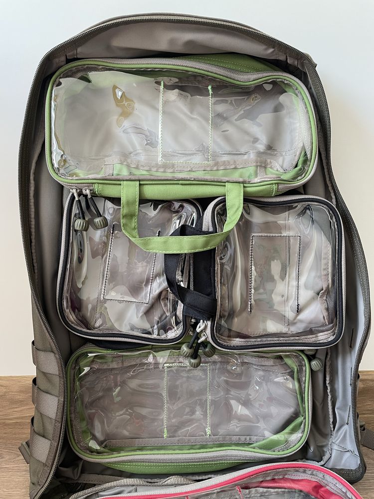 Тактичний рюкзак Snigel Combat Backpack 1.0 (30-40L)