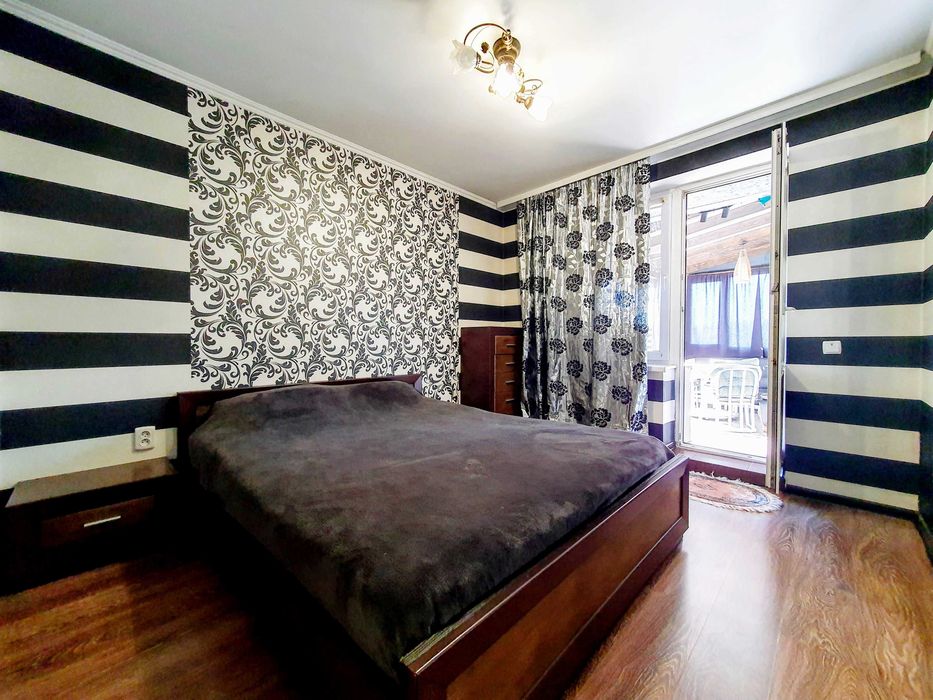 Здається 3-Х кімнатна НОВОБУДОВА на вул.КАРМЕЛЮКА (Шкварочка)