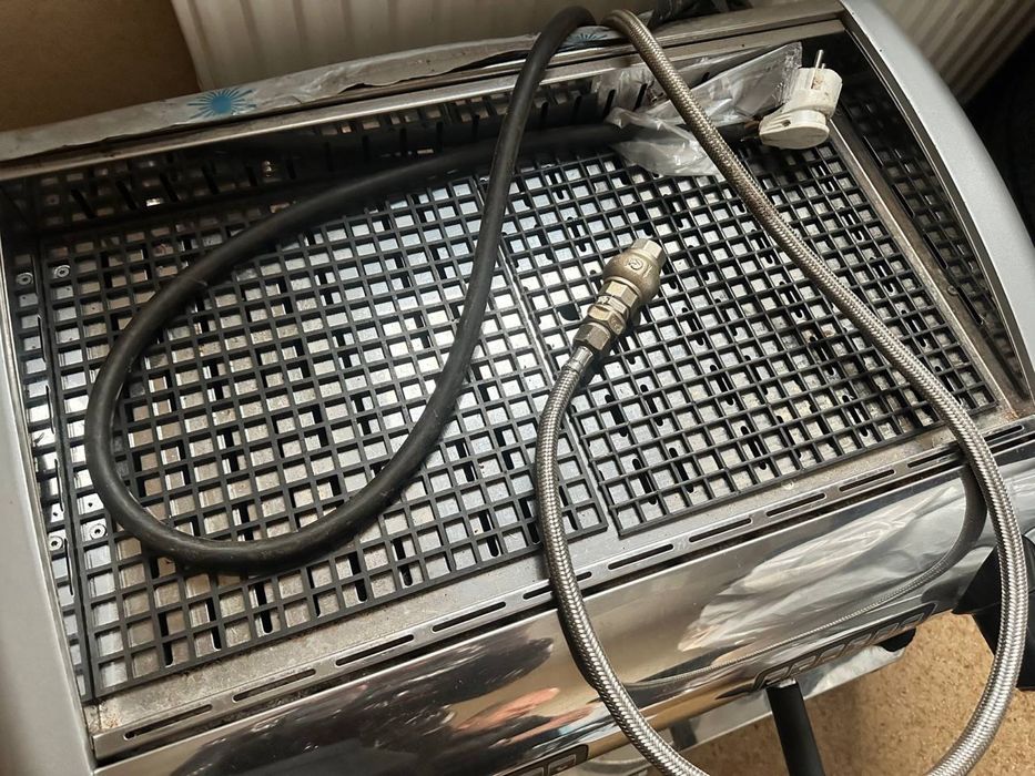 Кавомашина.