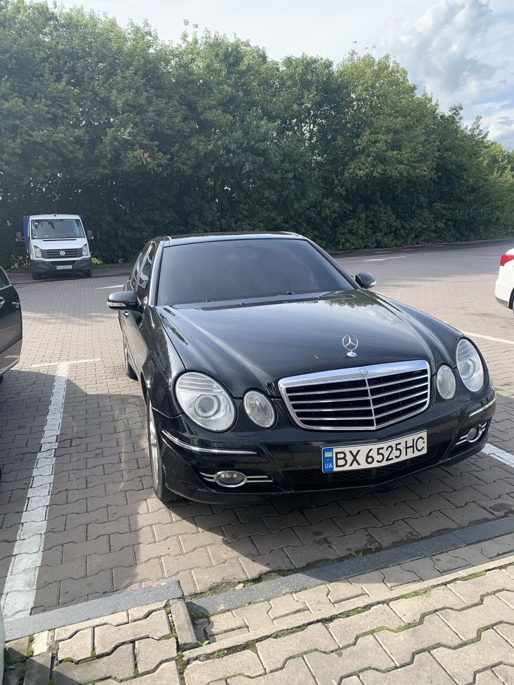 Продам Mercedes-Benz w211 e320