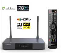 Zidoo Z9X , RTD1619DR, Dolby Vision